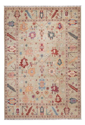 Ziegler Rug - Usak - 290 x 202 cm - beige