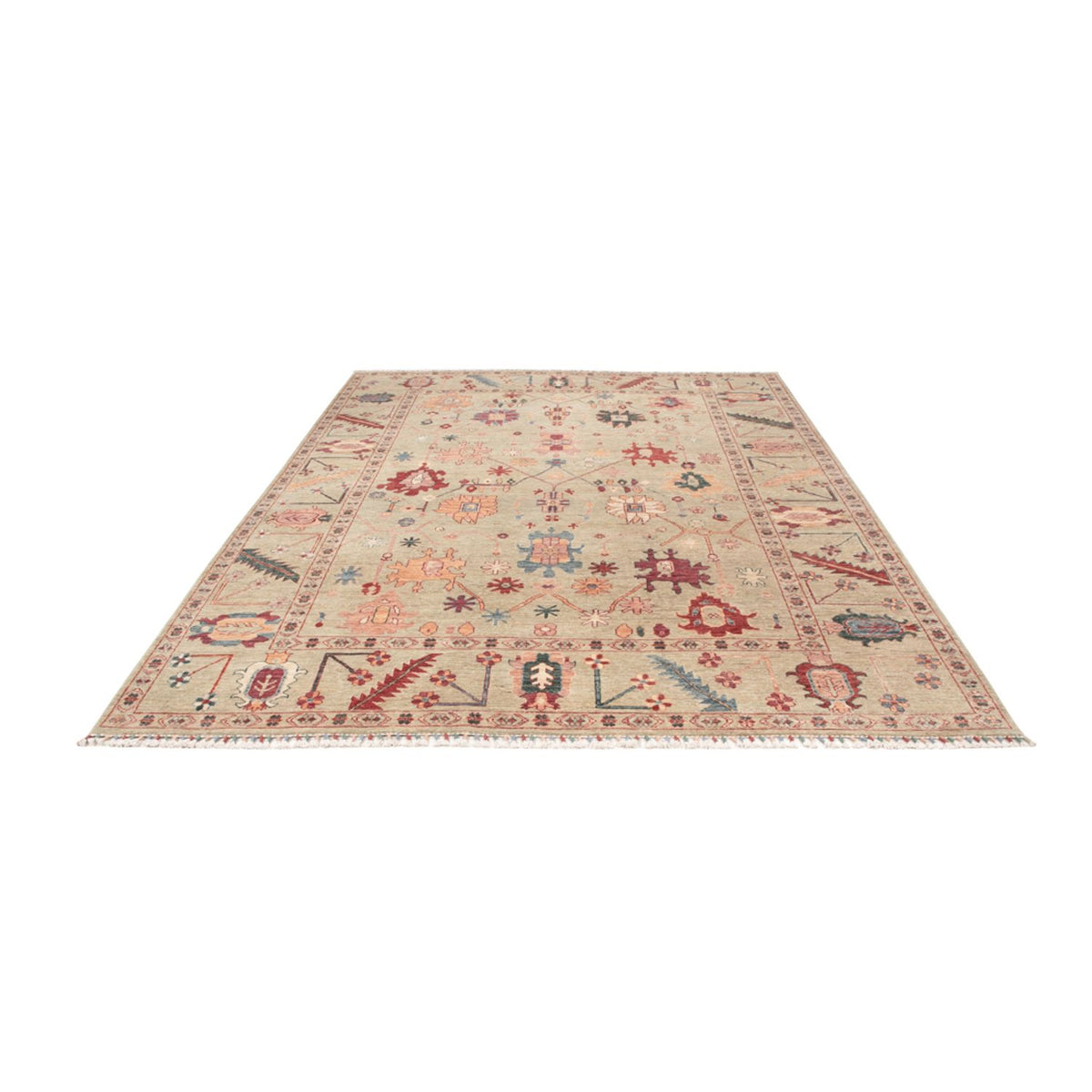 Ziegler Rug - Usak - 290 x 202 cm - beige