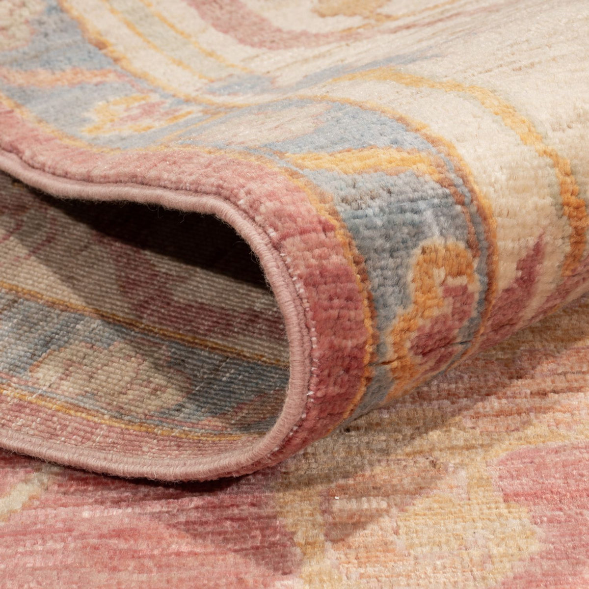 Ziegler Rug - Usak - 300 x 206 cm - light red