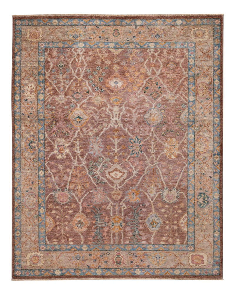 Usak Teppich 194x152cm - Orientteppich