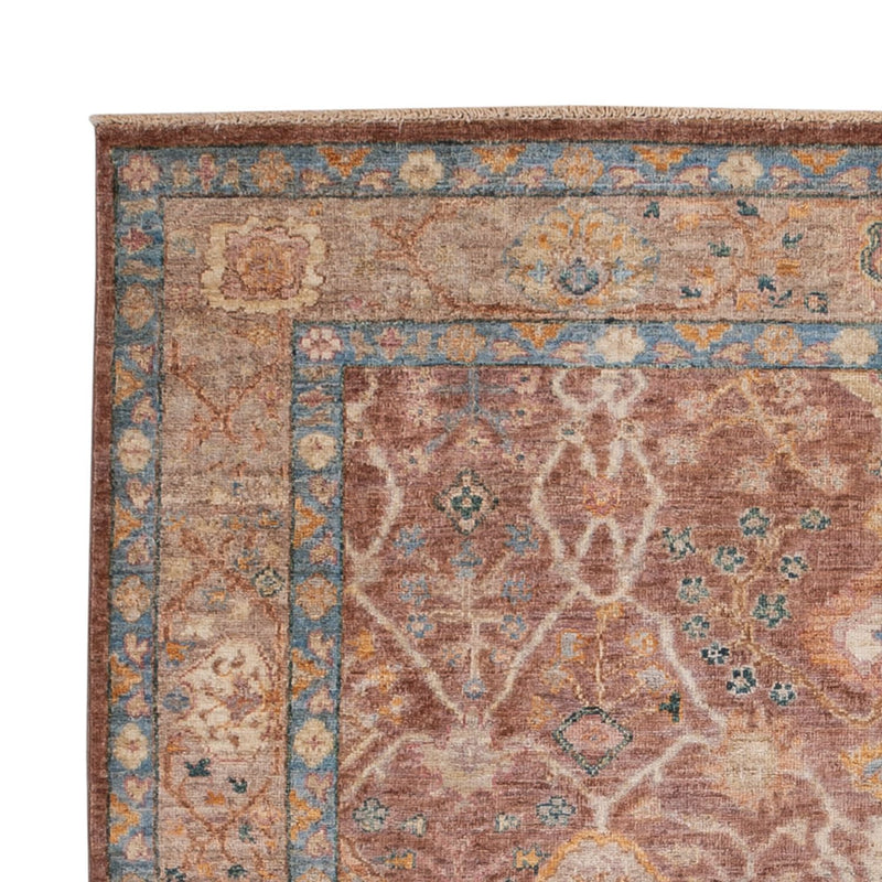 Usak Teppich 194x152cm - Orientteppich
