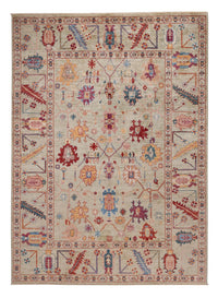 Ziegler Rug - Usak - 240 x 173 cm - sand