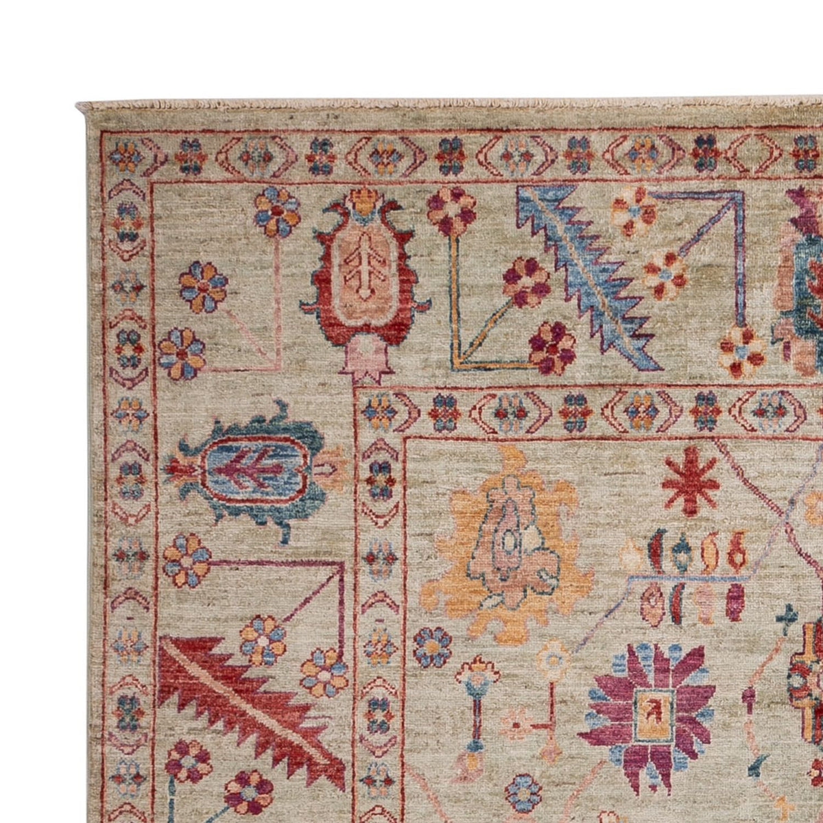 Ziegler Rug - Usak - 240 x 173 cm - sand