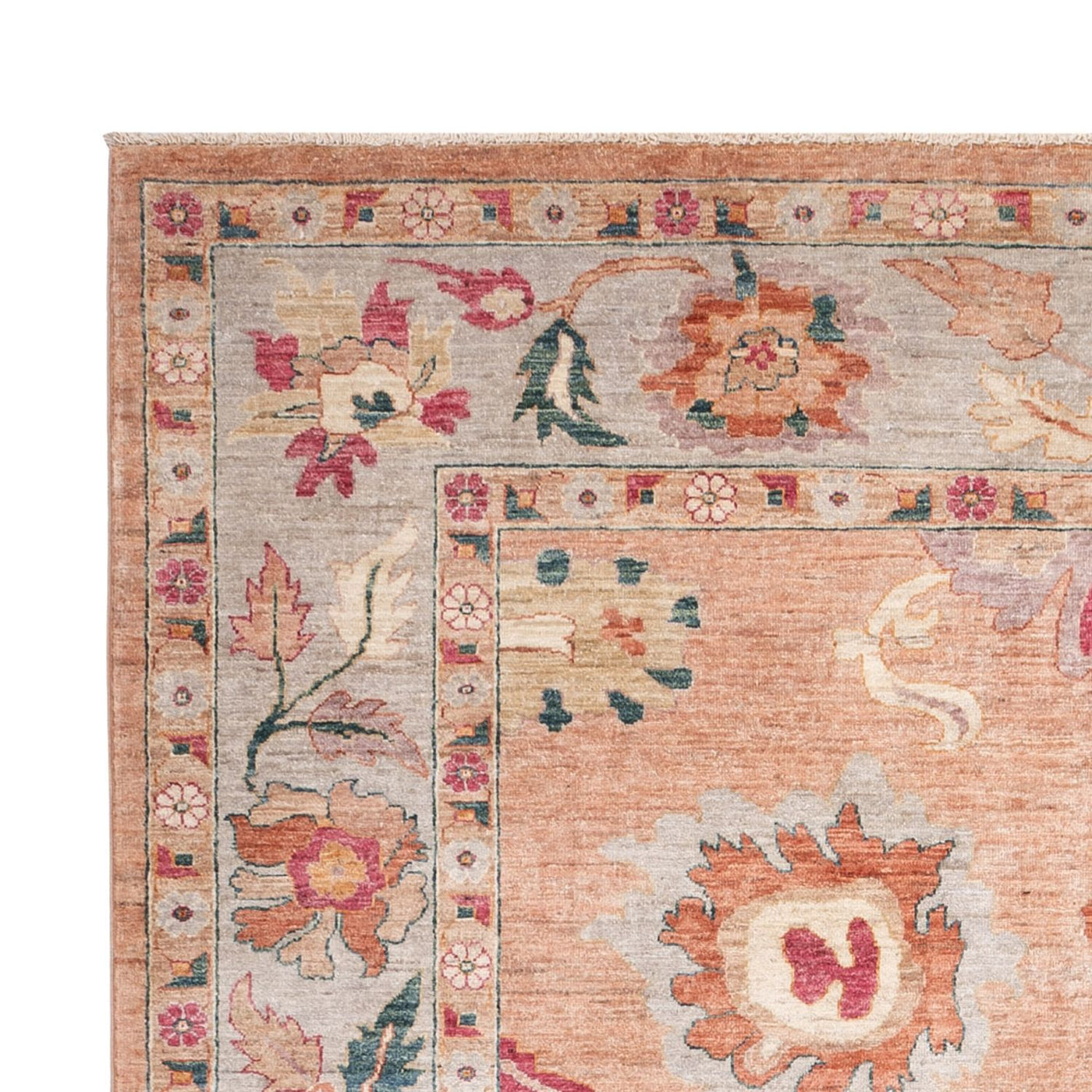 Ushak Rug 280x202cm - Oriental Rug