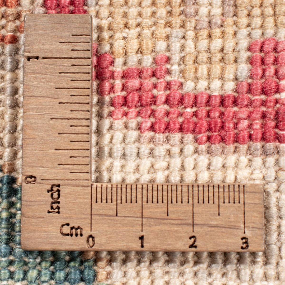 Ziegler Rug - Usak - 280 x 202 cm - light red