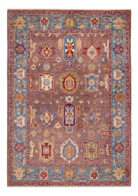 Ziegler Rug - Usak - 237 x 169 cm - dark beige
