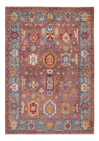 Ziegler Rug - Usak - 237 x 169 cm - dark beige
