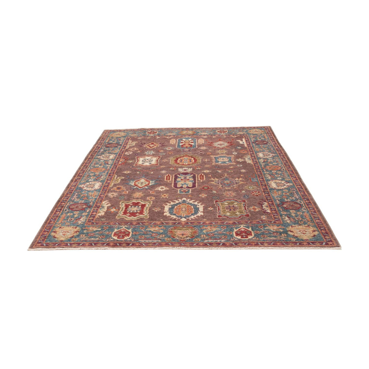 Ziegler Rug - Usak - 237 x 169 cm - dark beige