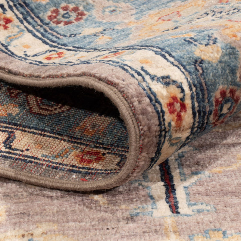 Ziegler Rug - Usak - 232 x 175 cm - dark red