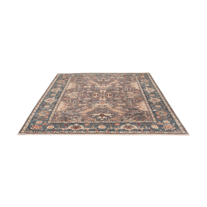 Ziegler Rug - Usak - 232 x 175 cm - dark red