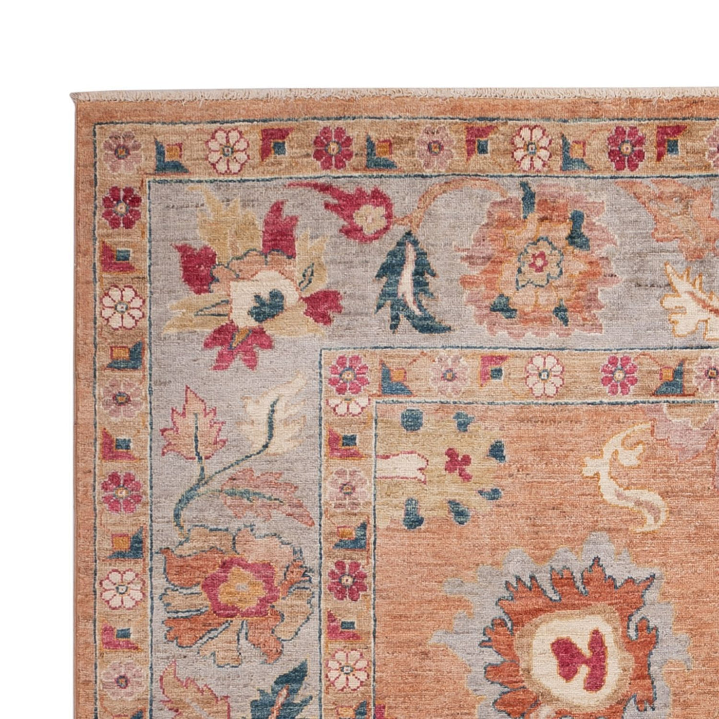 Ushak Rug 233x172cm - Oriental Rug