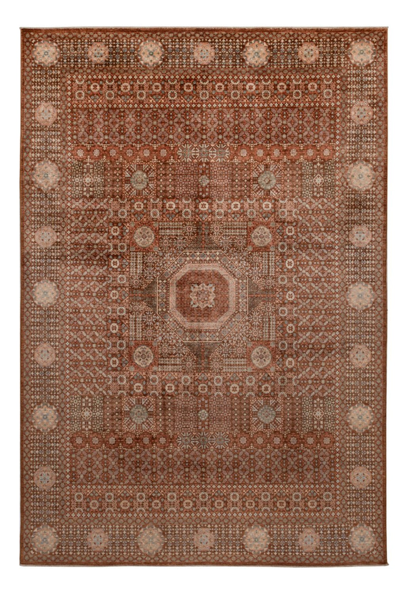 Ziegler Rug - Ariana - 357 x 247 cm - dark beige