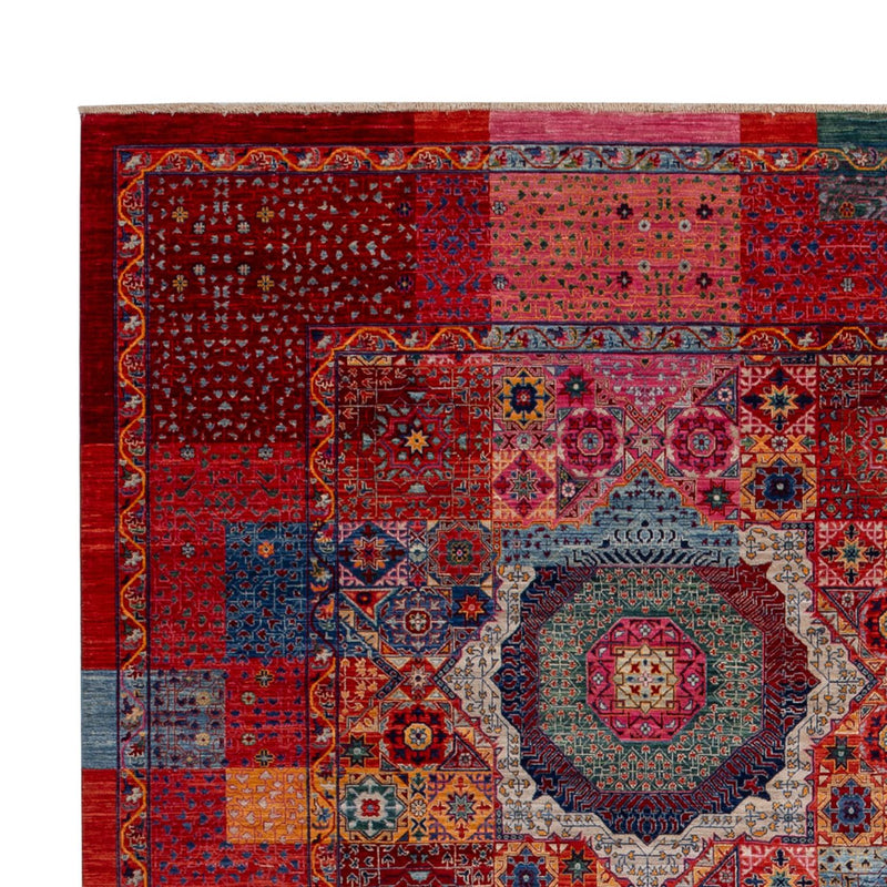 Designer Rug - 360 x 272 cm - multicolored