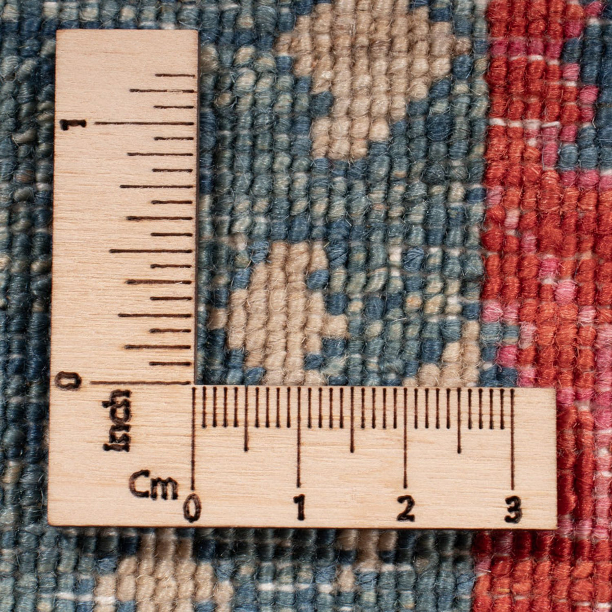 Designer Rug - 360 x 272 cm - multicolored