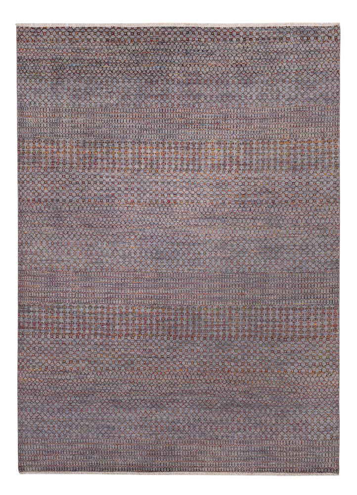Designer Rug - 350 x 250 cm - purple