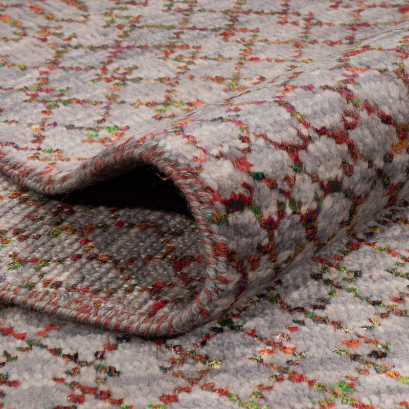 Designer Rug - 350 x 250 cm - purple