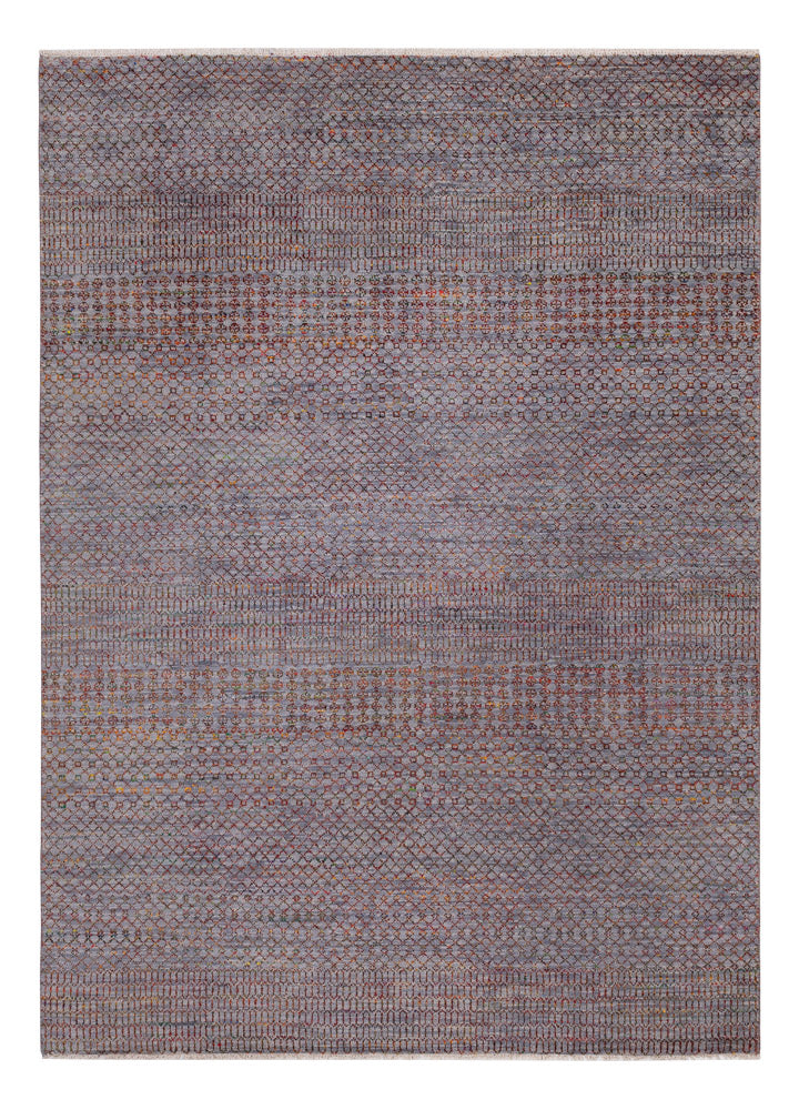 Designer Rug - 350 x 250 cm - purple