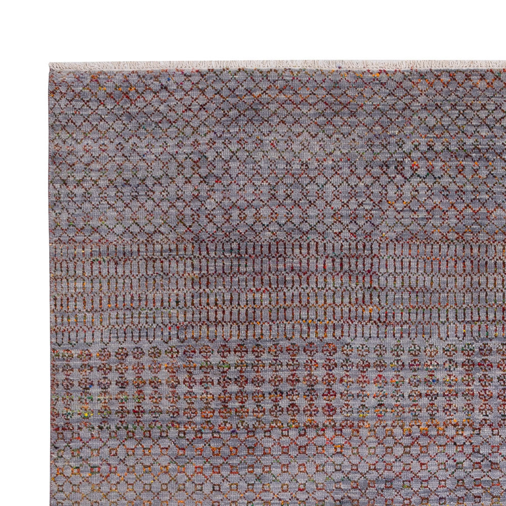 Designer Rug - 350 x 250 cm - purple