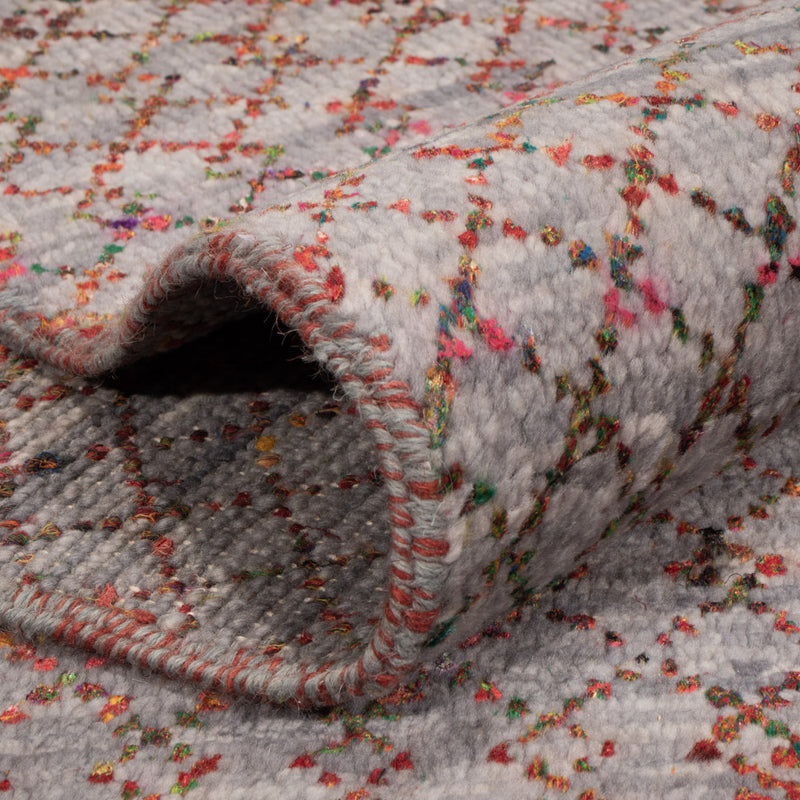 Designer Rug - 350 x 250 cm - purple