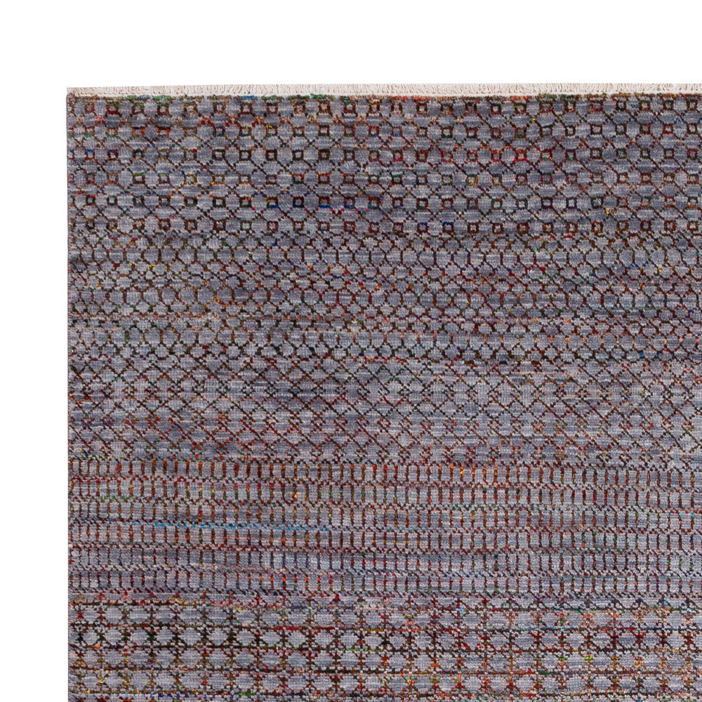 Designer Rug - 350 x 250 cm - purple