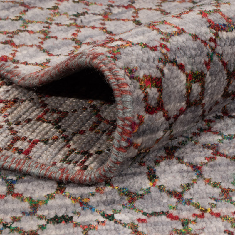 Designer Rug - 350 x 250 cm - purple