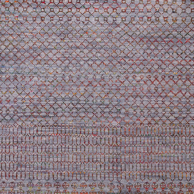 Designer Rug - 350 x 250 cm - purple