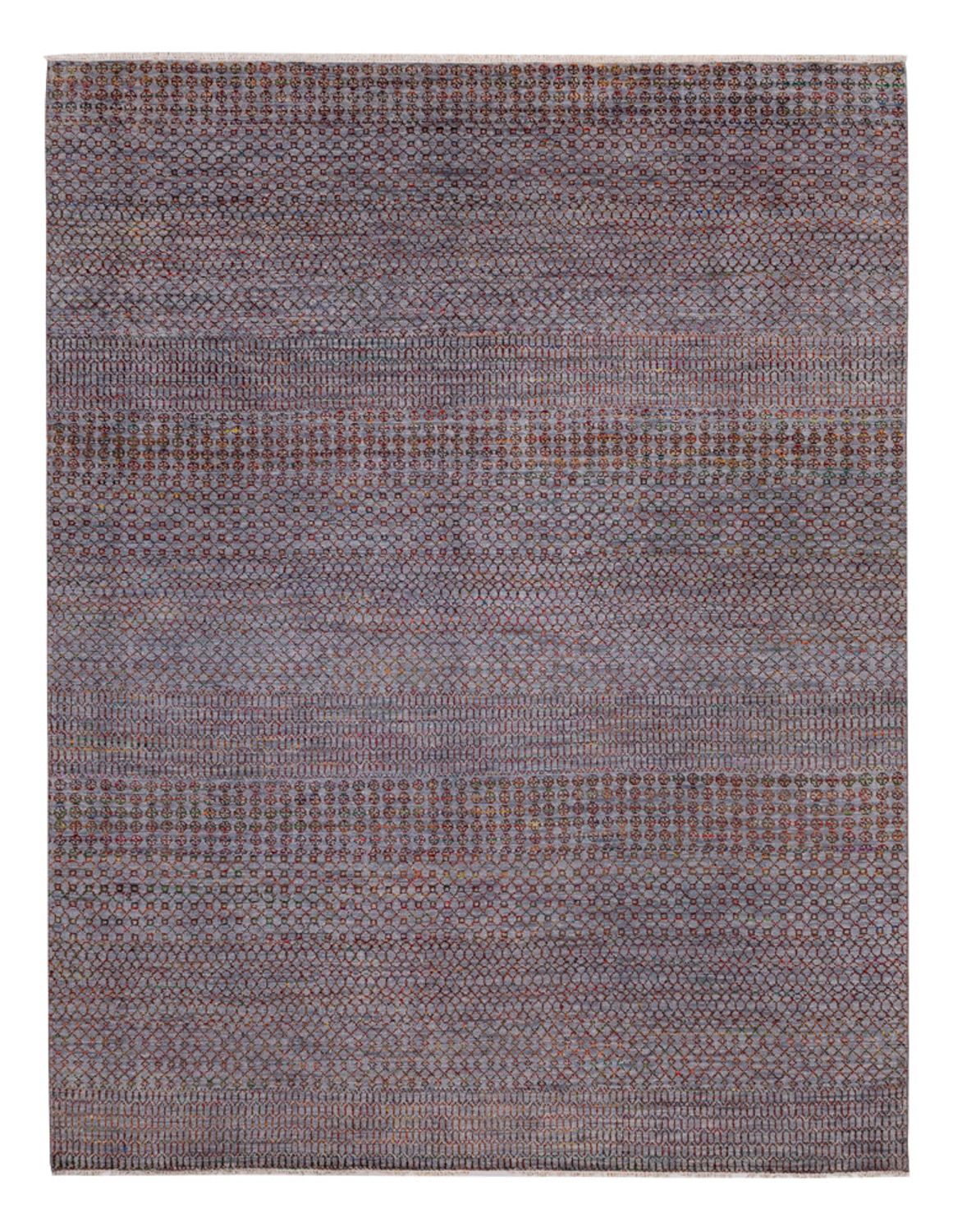 Designer Rug - 363 x 274 cm - purple