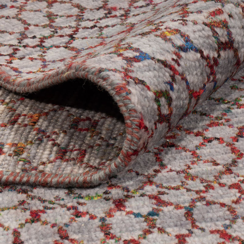 Designer Rug - 363 x 274 cm - purple