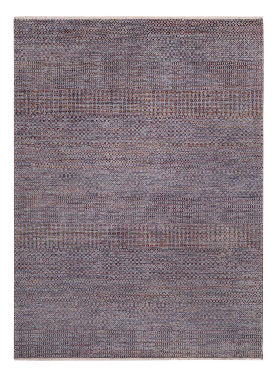 Designer Rug - 365 x 270 cm - purple
