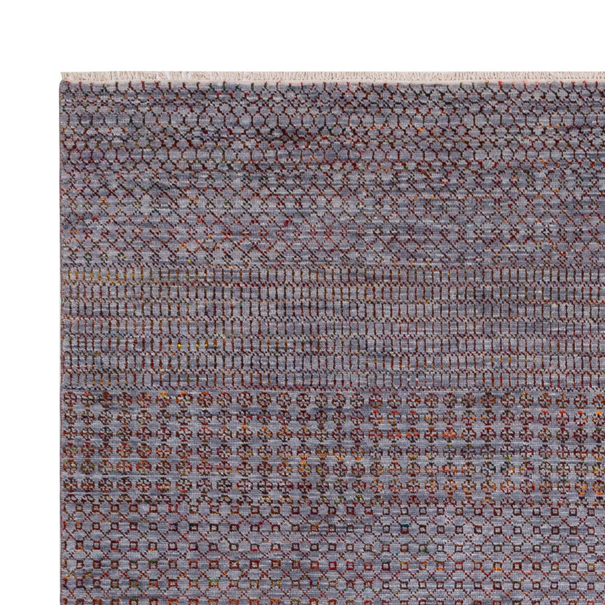 Designer Rug - 365 x 270 cm - purple