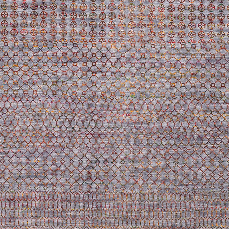 Designer Rug - 365 x 274 cm - purple