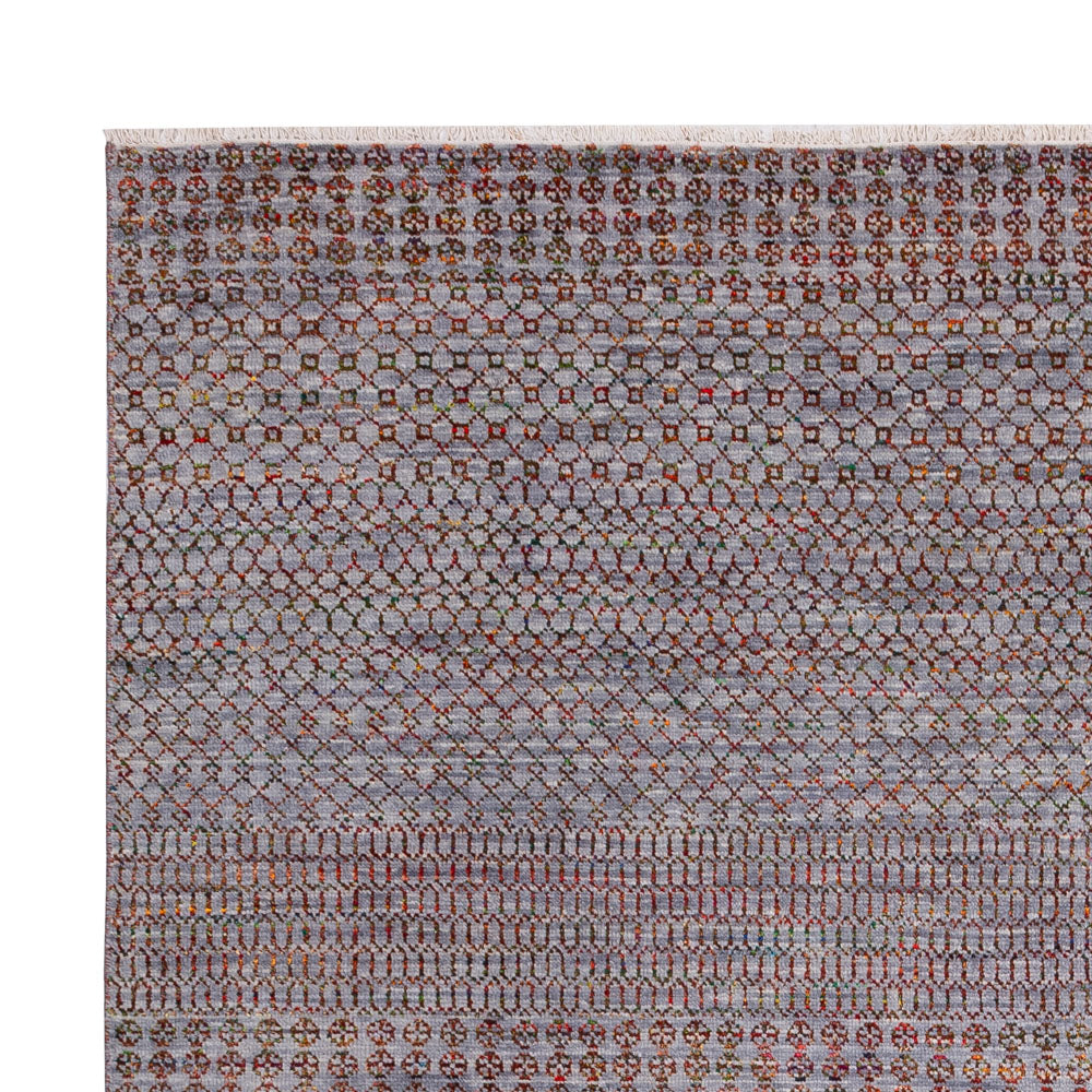 Designer Rug - 365 x 274 cm - purple
