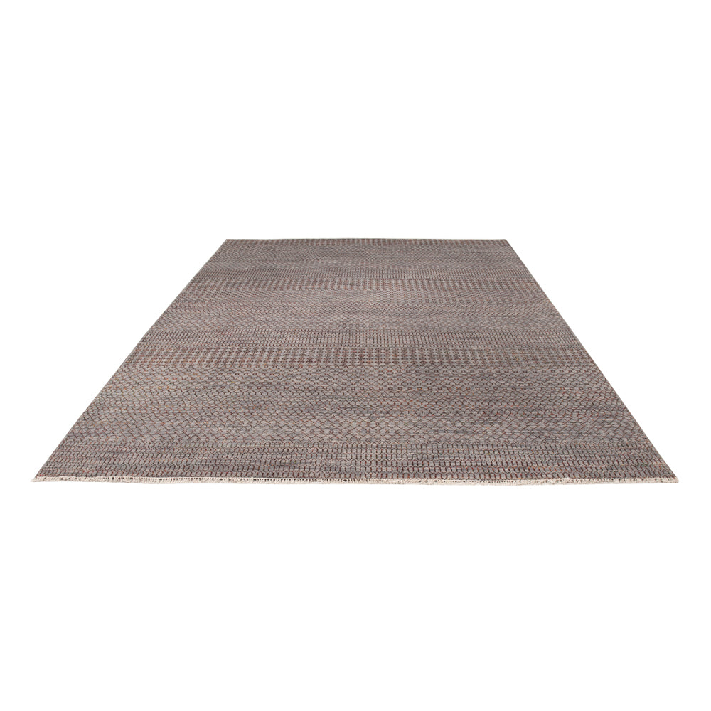 Designer Rug - 365 x 274 cm - purple