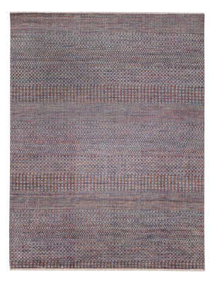 Designer Rug - 365 x 274 cm - purple