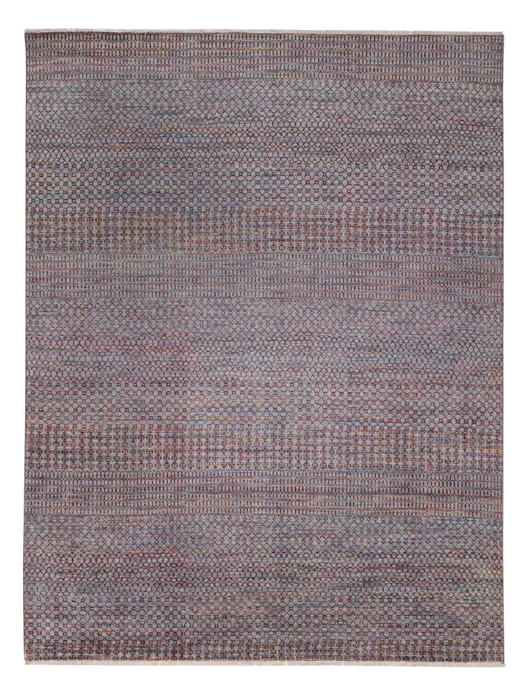 Designer Rug - 365 x 274 cm - purple