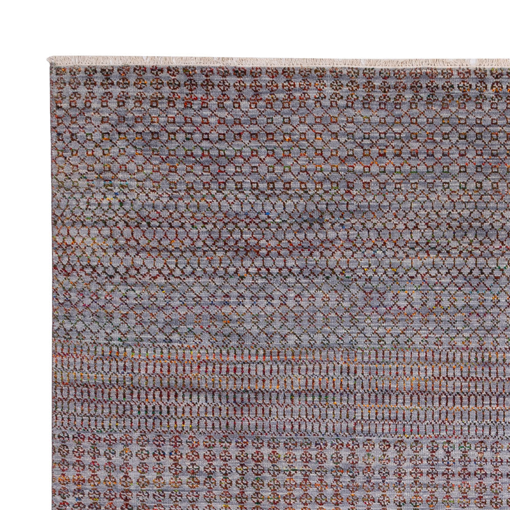 Designer Rug - 365 x 274 cm - purple