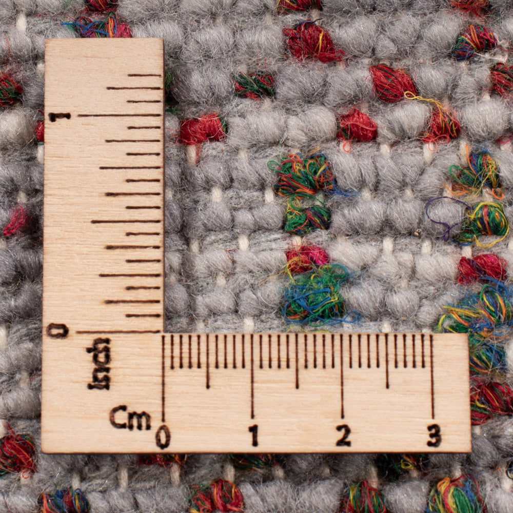 Designer Rug - 365 x 274 cm - purple