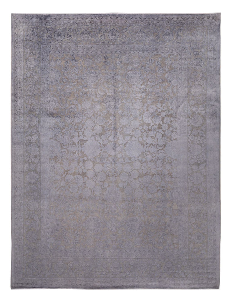 Designer Rug - 368 x 283 cm - grey