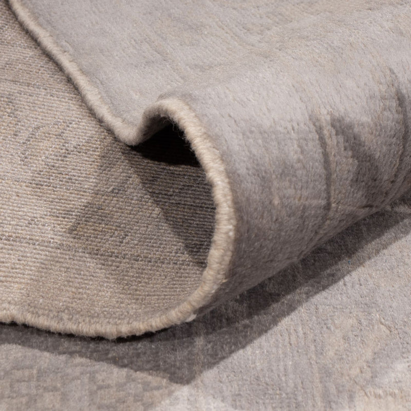 Designer Rug - 368 x 283 cm - grey