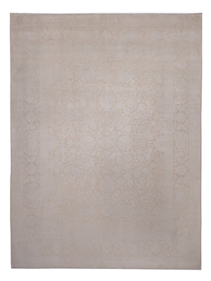 Designer Rug - 361 x 271 cm - light grey