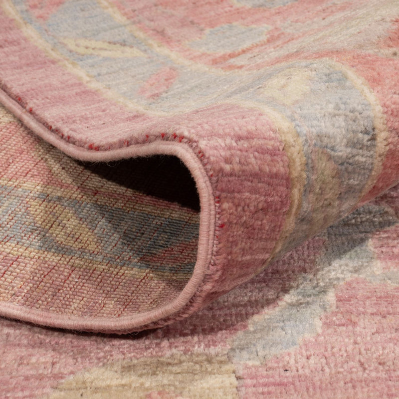 Ziegler Rug - Usak - 369 x 267 cm - light red