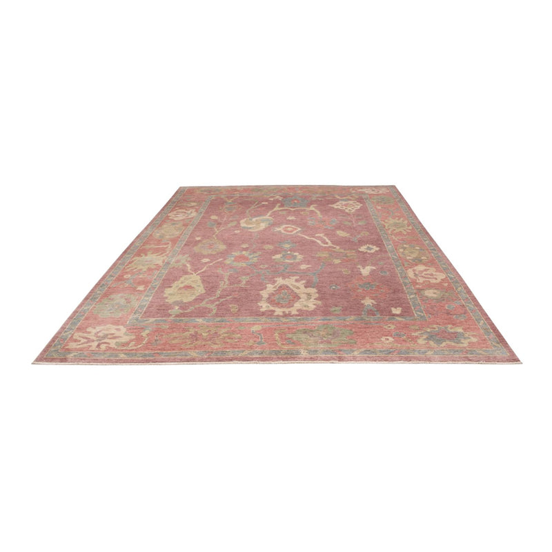Ziegler Rug - Usak - 369 x 267 cm - light red