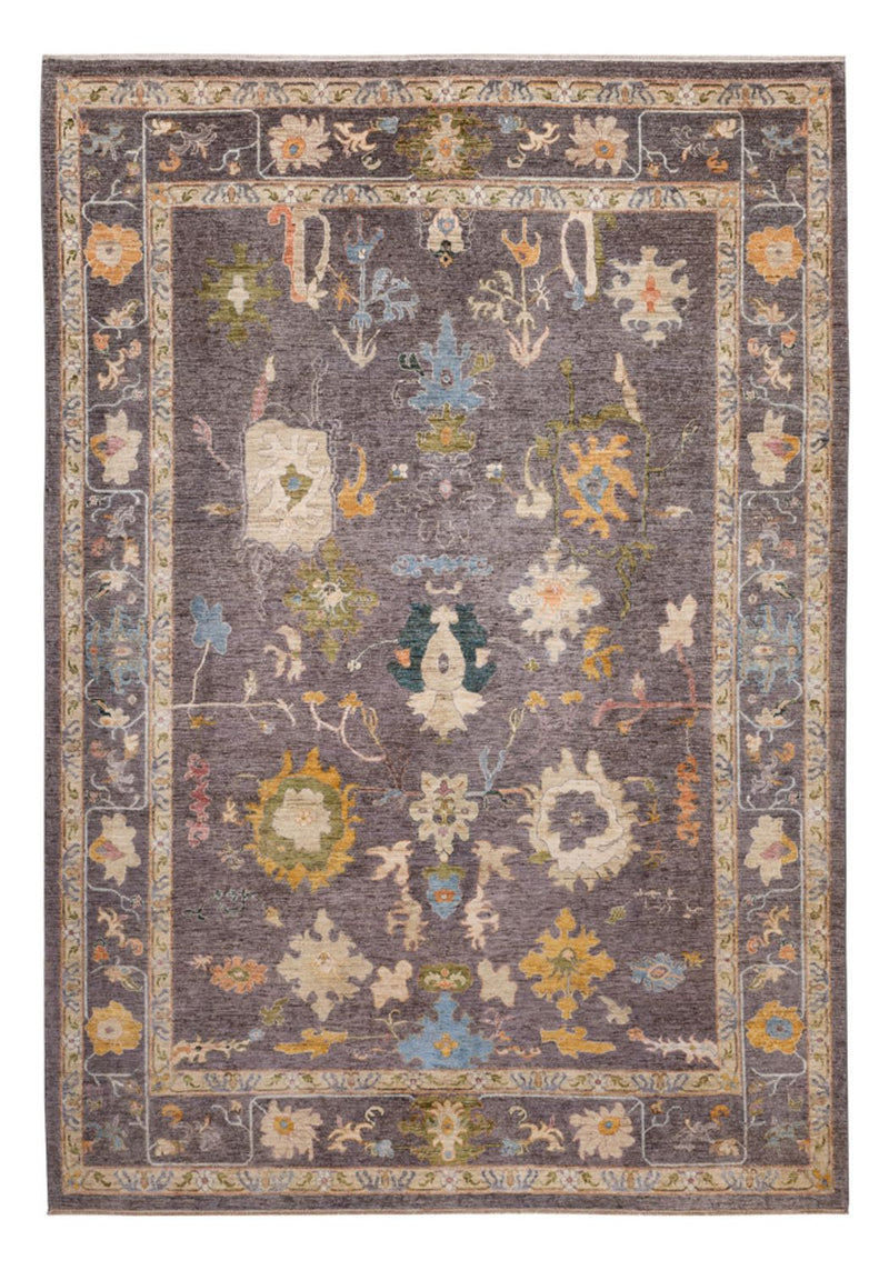 Ushak Rug 378x270cm - Oriental Rug