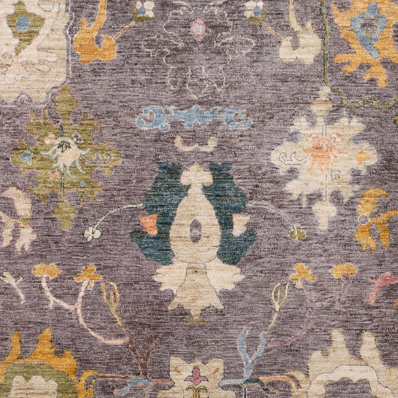 Ushak Rug 378x270cm - Oriental Rug