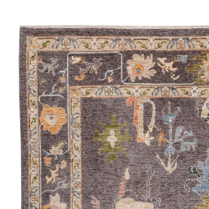Ushak Rug 378x270cm - Oriental Rug