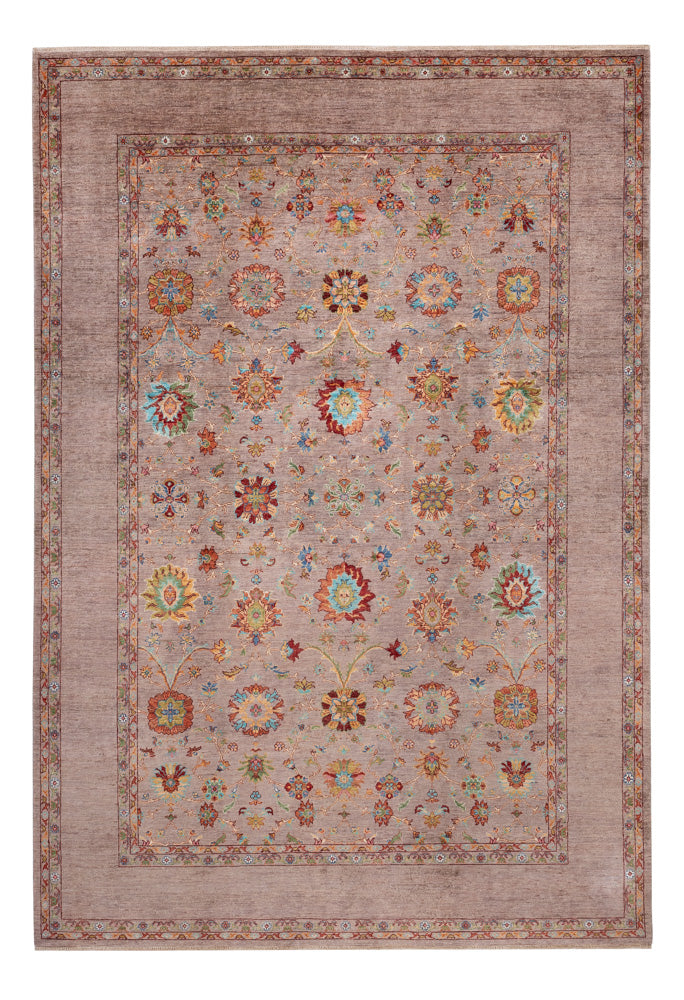 Ziegler Rug - Ariana - 347 x 240 cm - light beige