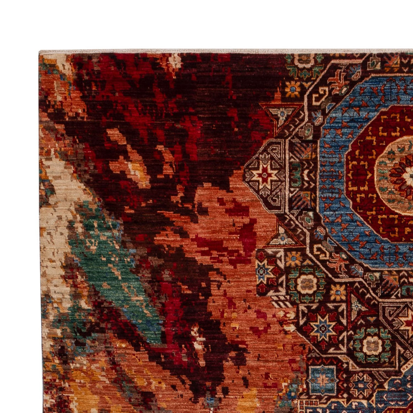 Designer Rug 340x247cm - Designerteppich