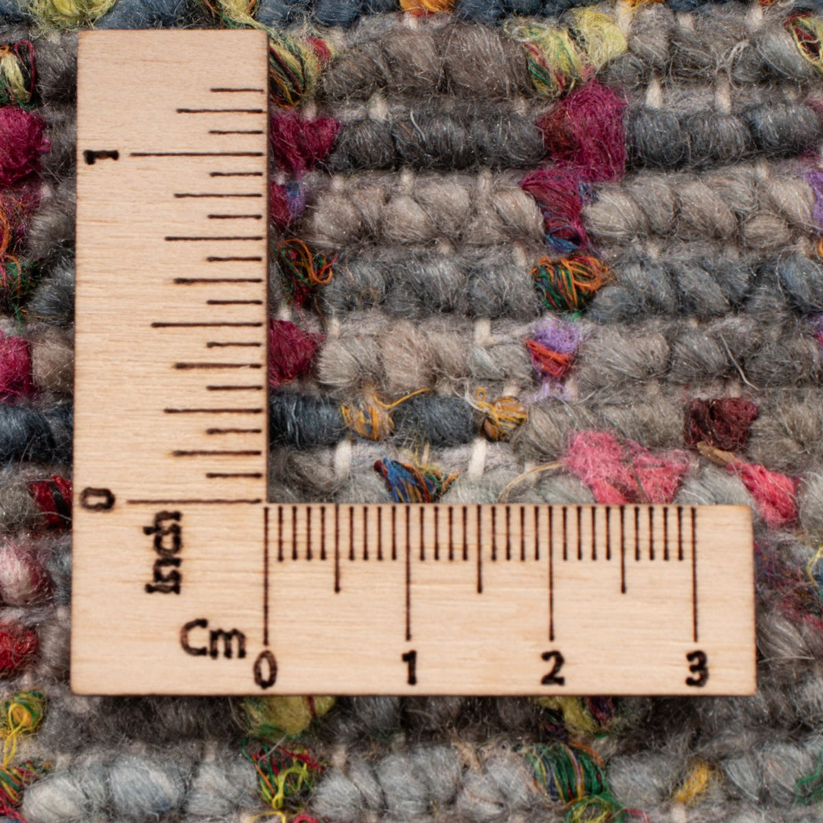 Designer Rug - 350 x 252 cm - anthracite