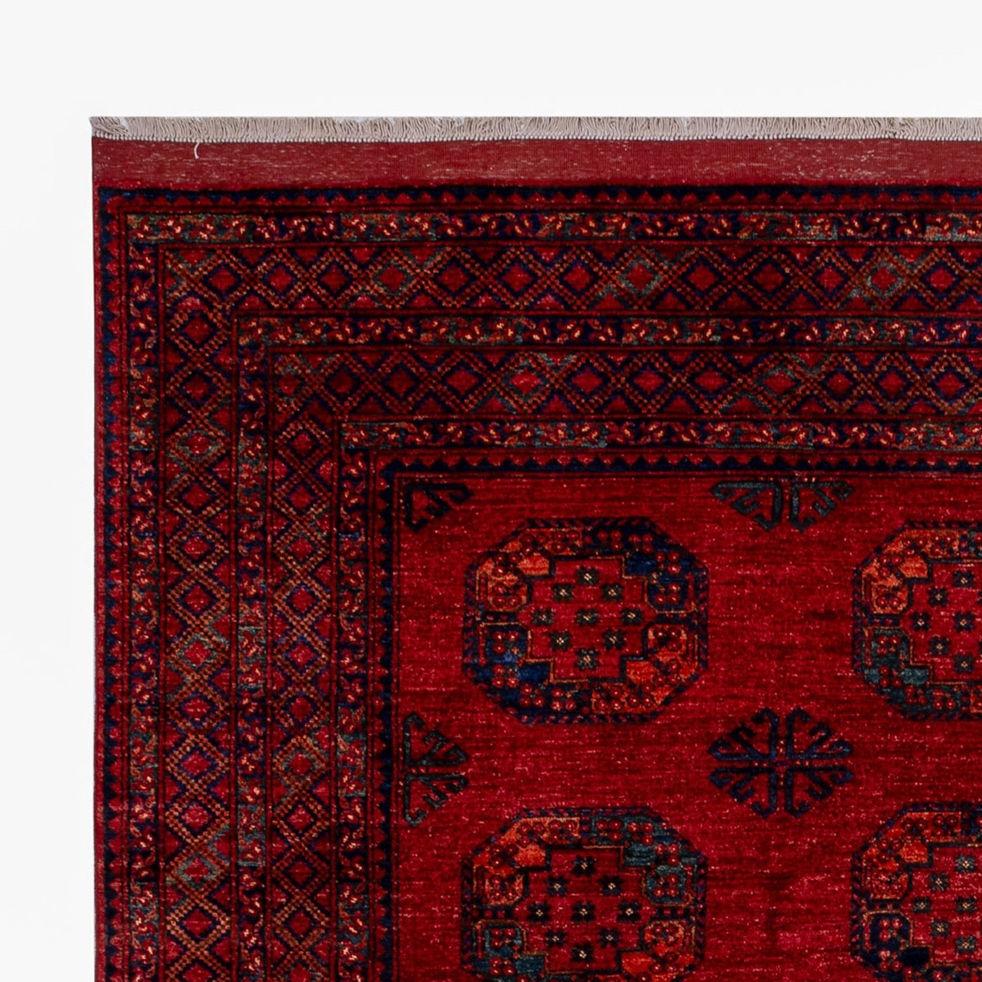 Afghan Rug 346x256cm - Oriental Rug