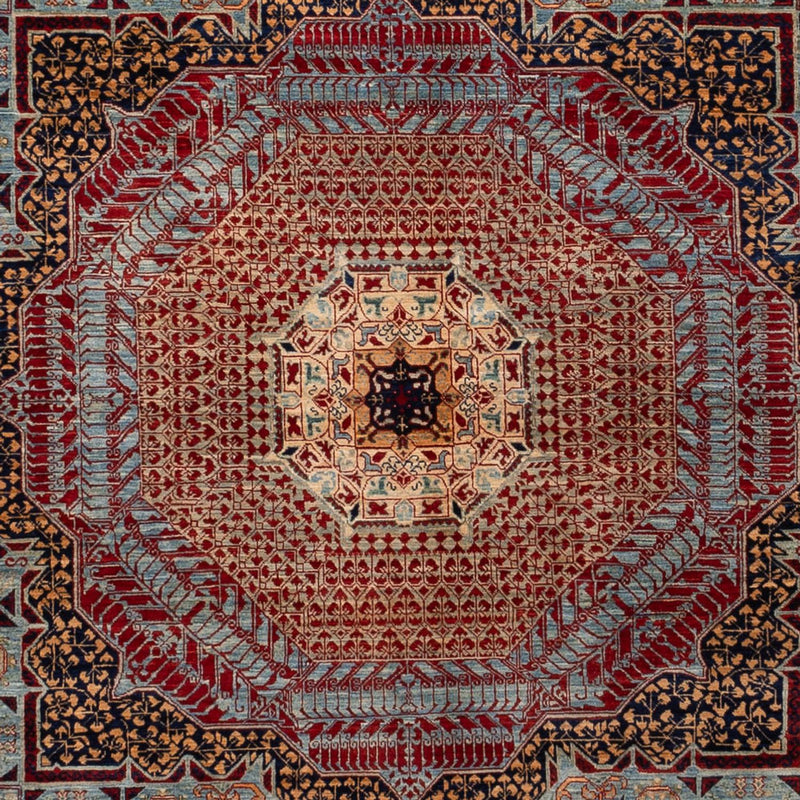 Ziegler Teppich - Ariana - 358 x 274 cm - mehrfarbig